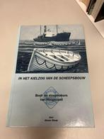 In het kielzog van de scheepsbouw, Ophalen of Verzenden, Gelezen, Boot