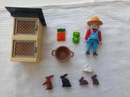 Playmobil konijnenhok, Ophalen of Verzenden, Zo goed als nieuw, Complete set