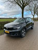 Volvo XC40 Pure Electric private lease beschikbaar tot 03/25, Stof, 435 min, Zwart, Origineel Nederlands