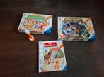 Tip toi pen met 3 spellen, Ophalen of Verzenden, Zo goed als nieuw, Kwartet(ten)