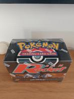 Pokémon Team rocket box, Ophalen of Verzenden, Nieuw, Boosterbox, Foil