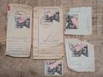 Postzegels Tsjechoslowakije vanaf 1949, Ophalen of Verzenden, Buitenland