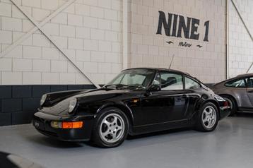 Porsche 964 Carrera 4 coupe Handgeschakeld 1994 105.000km!! beschikbaar voor biedingen