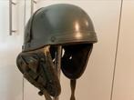 Nederlandse M64 tankhelm, Verzamelen, Verzenden, Landmacht, Nederland