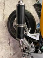 suzuki sv650 laser uitlaatdemper (evt uitlaatbochtenset), Motoren, Ophalen of Verzenden