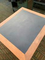 Uitschuifbare eettafel, vintage, Ophalen