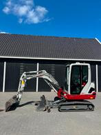Takeuchi TB225 zeer nette staat!, Ophalen, Graafmachine