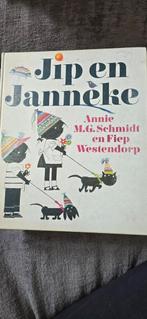 Jip en Janneke groot leesboek, Ophalen of Verzenden, Gelezen