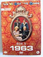 Toen was geluk heel gewoon - box 5 (originele dvd's) 1963, Komedie, Alle leeftijden, Ophalen of Verzenden