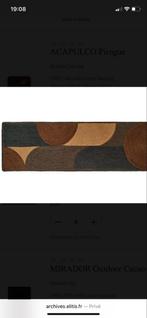 Mooie loper / vloerkleed, Huis en Inrichting, Stoffering | Tapijten en Kleden, Ophalen, Bruin, 50 tot 100 cm, Rechthoekig