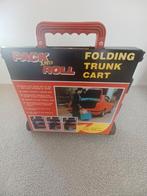 opvouwbare krat, Doe-het-zelf en Verbouw, Kratten en Dozen, Ophalen, Opvouwbaar, Nieuw, Minder dan 50 cm