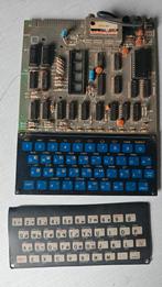 Sinclair ZX80 Onderdelen - Moederbord & Toetsenbord, Ophalen