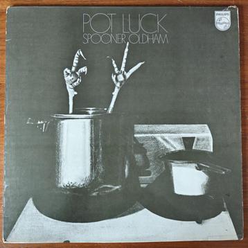 LP - Spooner Oldham - Pot Luck beschikbaar voor biedingen