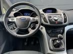 Ford C-Max 1.6 SCTi Titanium 2e Eigenaar,Navi,Clima,Cruise,C, Auto's, Voorwielaandrijving, Gebruikt, 4 cilinders, Zwart