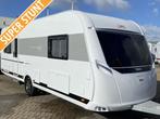 LMC Musica 520 E SUPERSTUNT 4265 KORTING, Caravans en Kamperen, Caravans, Douche, 6 tot 7 meter, Bedrijf, LMC en Münsterland