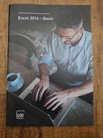 Basis Excel - Ongebruikt!, Ophalen of Verzenden, Nieuw, Niet van toepassing