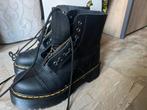 Dr. Martens 1 op 1 - Maat 42, Kleding | Dames, Schoenen, Ophalen of Verzenden, Gedragen, Zwart, Lage of Enkellaarzen