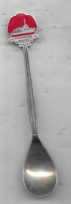SCHEPEN PRINSES MARGRIET LEPELTJE ERG MOOI, Antiek en Kunst, Antiek | Bestek, Ophalen of Verzenden