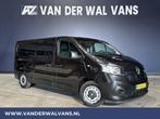 Renault Trafic 1.6 dCi 125 pk L2H1 Euro6 Airco | Navigatie |, Auto's, Voorwielaandrijving, Stof, Gebruikt, 4 cilinders