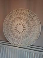 Gehaakte Mandela Raamdecoratie nr 2 - 70cm, Ophalen of Verzenden, Zo goed als nieuw, Stof, Bohemian