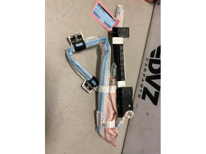 Airbag hemel rechts van een Seat Ibiza, Auto-onderdelen, Overige Auto-onderdelen, Seat, Gebruikt, 3 maanden garantie, Ophalen of Verzenden
