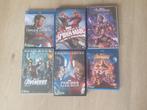6 marvel films, Cd's en Dvd's, Vanaf 12 jaar, Ophalen of Verzenden, Zo goed als nieuw, Vechtsport
