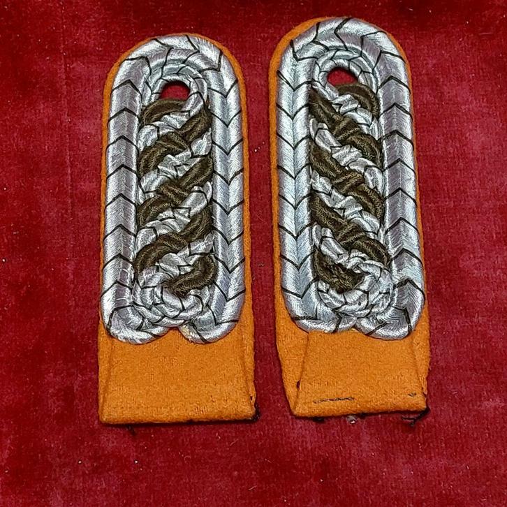 Duitse gendarmerie, Verzamelen, Militaria | Tweede Wereldoorlog, Embleem of Badge, Duitsland, Ophalen of Verzenden