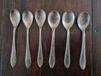 Gero Zwaar Verzilverde Bestek Set., Antiek en Kunst, Antiek | Goud en Zilver, Ophalen of Verzenden