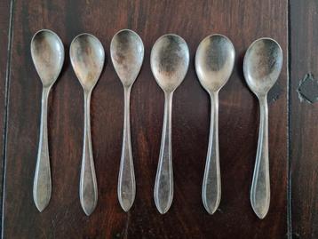 Gero Zwaar Verzilverde Bestek Set. beschikbaar voor biedingen