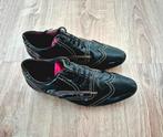 Floris van Bommel Zwarte Schoenen - Maat 42, Ophalen of Verzenden, Gedragen, Zwart, Floris van Bommel