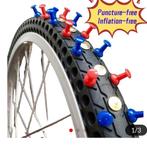2 stuks nieuwe anti lek fiets banden 26 573 mm, Ophalen of Verzenden, Nieuw