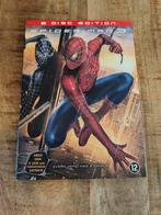 Spider-Man 3 - 2 Disc Edition DVD, Boxset, Actie, Ophalen of Verzenden, Zo goed als nieuw