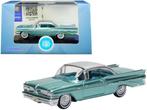 Pontiac BONNEVILLE COUPE 1959 blauw metallic, Hobby en Vrije tijd, Modelauto's | 1:87, Ophalen of Verzenden, Nieuw, Auto, Overige merken