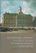 Hans Den Hartog Jager Verleden in het verf De Nederlandse ge, Boeken, Ophalen of Verzenden, Zo goed als nieuw, Schilder- en Tekenkunst