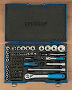 GEDORE 19V20U-20 Doppenset, Ophalen of Verzenden, Nieuw
