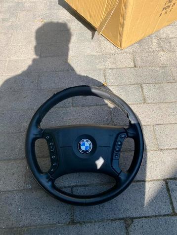 Stuur bmw e 46 beschikbaar voor biedingen