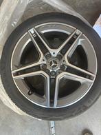 Mooie amg 18 inch origineel mercedes voor a-b klasse en cla, Auto-onderdelen, Banden en Velgen, Ophalen, 18 inch, Banden en Velgen