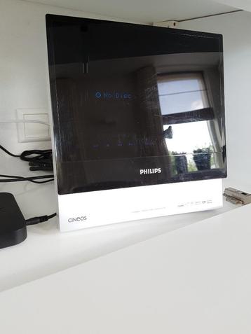 Philips home cinema-systeem HTS9800W/12 (Cineos line) beschikbaar voor biedingen