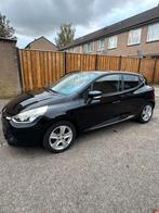 Renault Clio 1.2 TCe 120pk 2015 AUTOMAAT, Auto's, Renault, Stof, Zwart, 1200 kg, 19 km/l