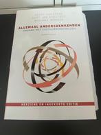 Allemaal Andersdenkenden - Hofstede, Boeken, Ophalen of Verzenden, Gelezen, Management