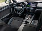 CUPRA Leon Sportstourer 1.5 TSI e-Hybrid Essential 18 INCH C, Euro 6, 4 cilinders, Leder en Stof, Zwart