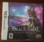 Black Sigil blade of the exiled nintendo DS, 1 speler, Ophalen of Verzenden, Gebruikt