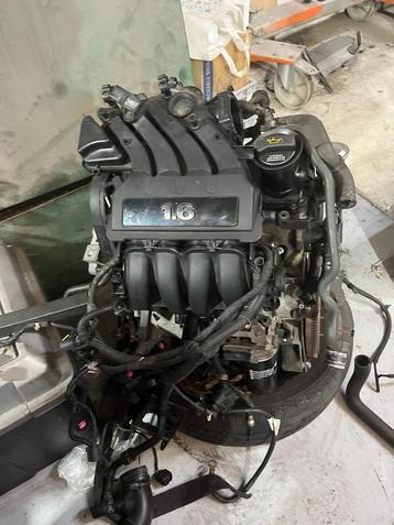 motor 1.6 benzine Seat beschikbaar voor biedingen