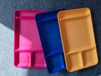 3 grote borden, Huis en Inrichting, Keuken | Tupperware, Ophalen of Verzenden, Gebruikt, Overige typen