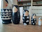Petit Monkey nesting dolls, Ophalen, Zo goed als nieuw