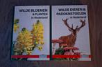 Natuurboeken: Wilde Bloemen & Dieren in Nederland, Ophalen of Verzenden, Zo goed als nieuw, Natuur algemeen