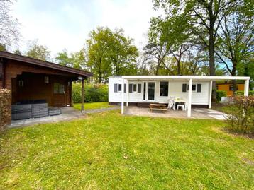 Recreatiewoning Chalet Stacaravan Veluwe Bosgraaf Lieren