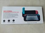 Heavy duty rubberen beschermcase voor switch, Ophalen of Verzenden, Nieuw, Met 2 controllers, Switch OLED