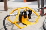 perslucht centrum voor Rhino pneumatische rammer, Ophalen, Eurogate International BV, Gebruikt, Info@eurogate-international.com