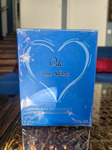 Yves Rocher Ode au Rêve EDT 50ml - Nieuw! beschikbaar voor biedingen
